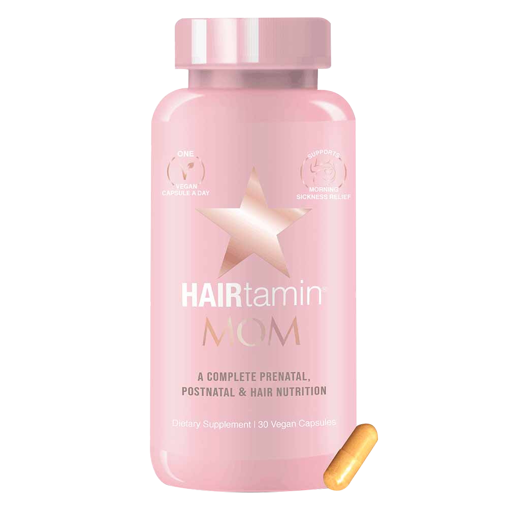 Hairtamin Mom, 30 Veggie Capsules